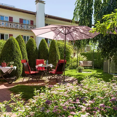 Hotel Ammergauer Zeitgeist 4*