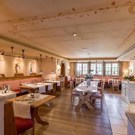 Hotel Ammergauer Zeitgeist Bad Kohlgrub