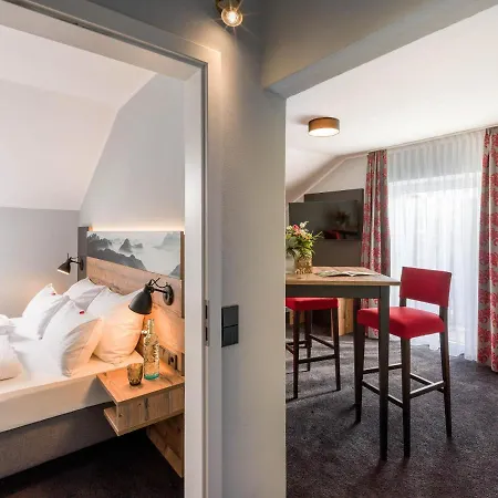 Ammergauer Zeitgeist Hotel Bad Kohlgrub