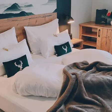 Ammergauer Zeitgeist Hotel Bad Kohlgrub