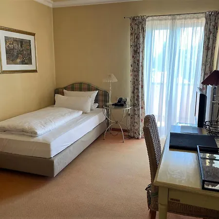 Hotel Ammergauer Zeitgeist Bad Kohlgrub