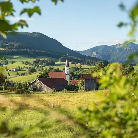 Ammergauer Zeitgeist Hotel 4*