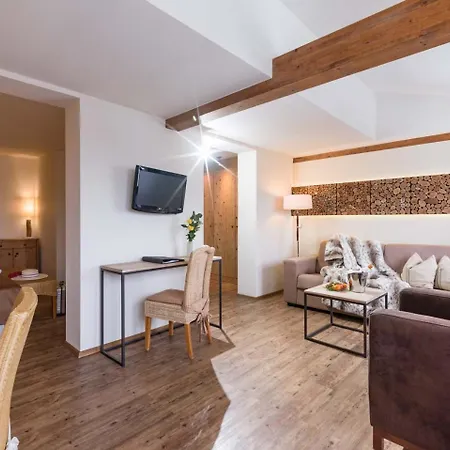 Ammergauer Zeitgeist Hotel Bad Kohlgrub