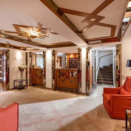 Ammergauer Zeitgeist Hotel 4*