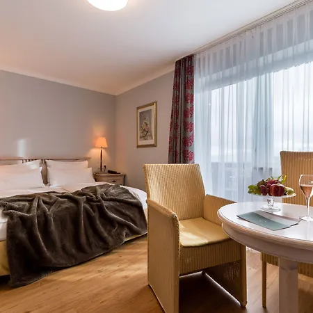 Hotel Ammergauer Zeitgeist 4*