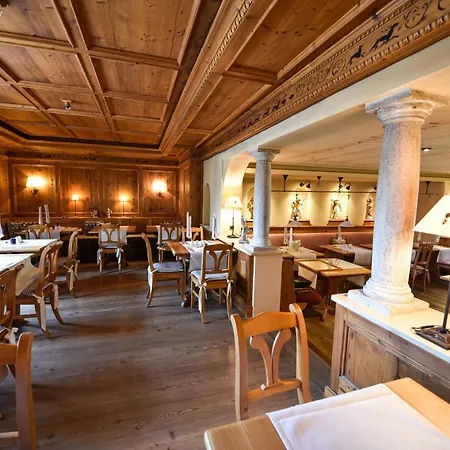 Ammergauer Zeitgeist Hotel Bad Kohlgrub