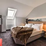 Otel Ammergauer Zeitgeist Bad Kohlgrub