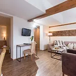 Ammergauer Zeitgeist Otel Bad Kohlgrub
