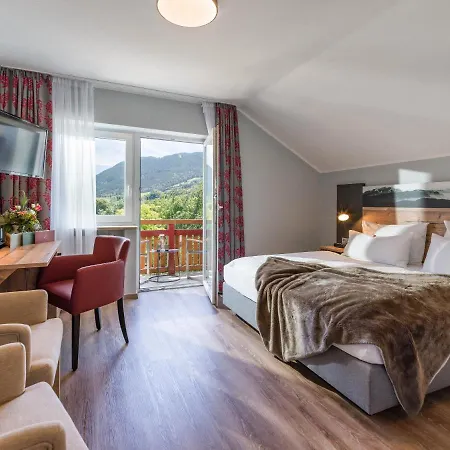 Ammergauer Zeitgeist Hotel Bad Kohlgrub