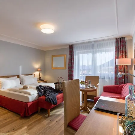 Hotel Ammergauer Zeitgeist 4*