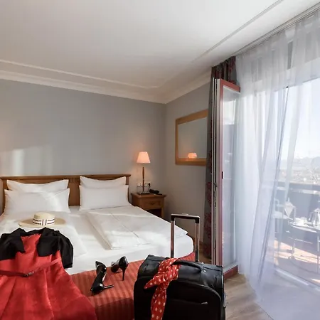 Ammergauer Zeitgeist 4* باد كوهلغرب