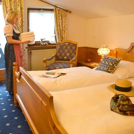 Ammergauer Zeitgeist Hotel