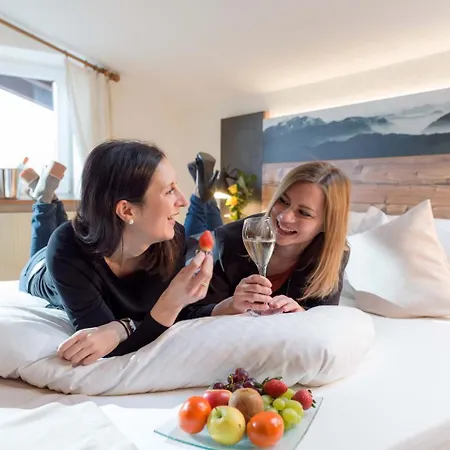 Ammergauer Zeitgeist Hotel Bad Kohlgrub