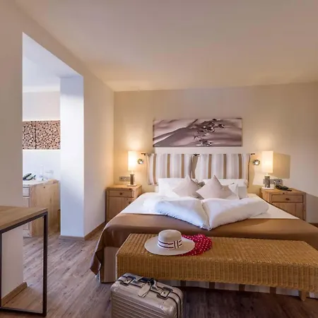 Ammergauer Zeitgeist Hotel Bad Kohlgrub