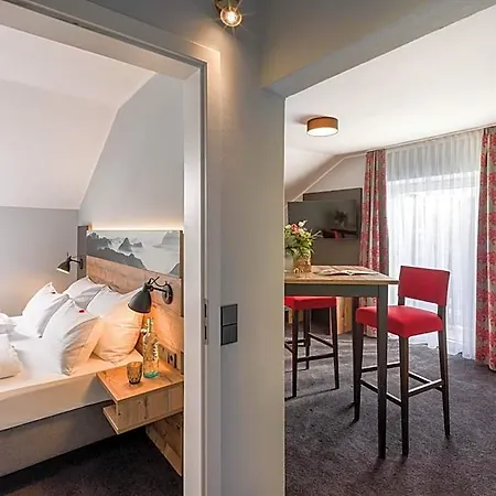 Ammergauer Zeitgeist Hotel