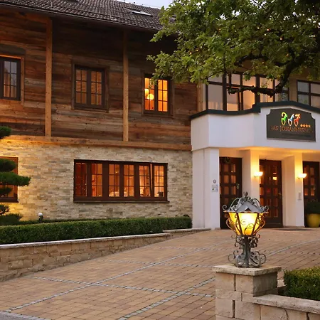 Hotel Ammergauer Zeitgeist Bad Kohlgrub
