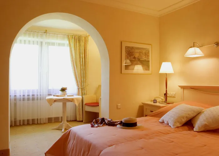 Hotel Ammergauer Zeitgeist Bad Kohlgrub